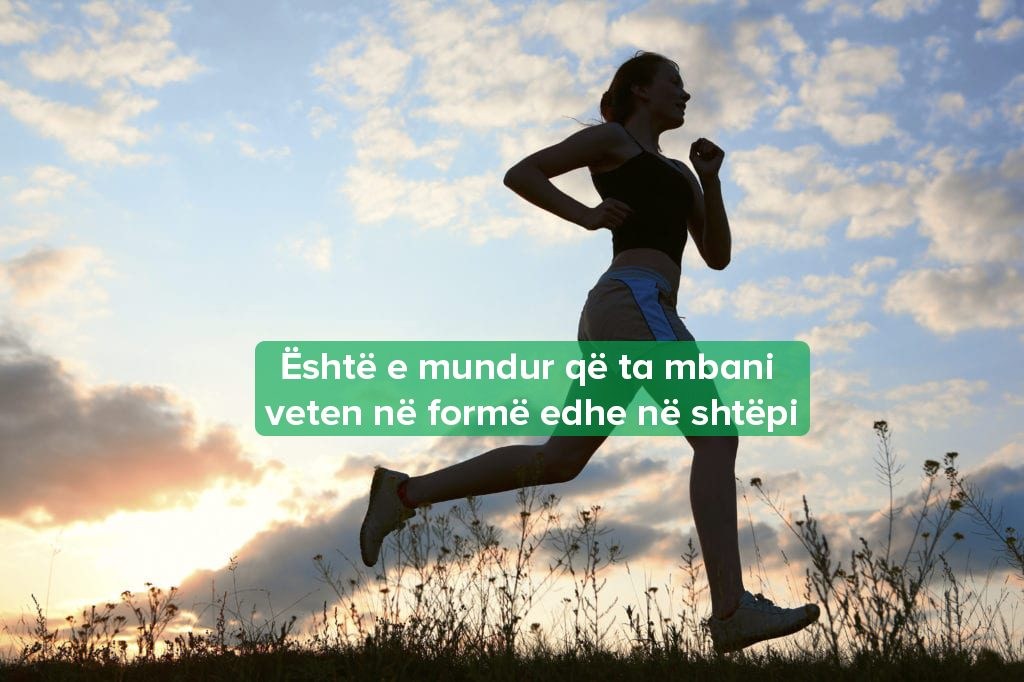 Mbani Formë pa Palestër