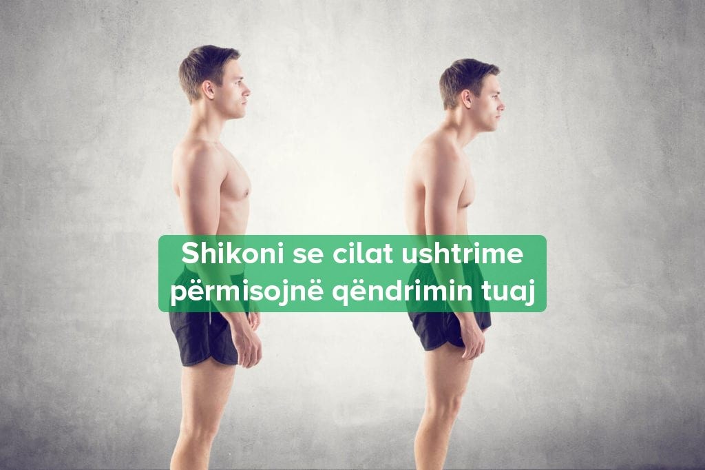 permiresimin e qendrimit tuaj