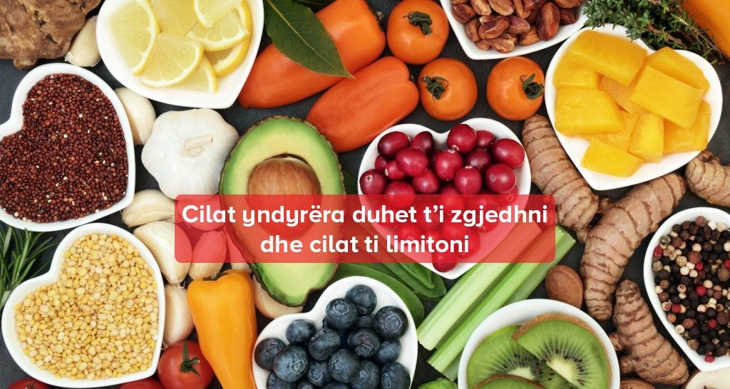 Dietë Zemër Shëndoshë