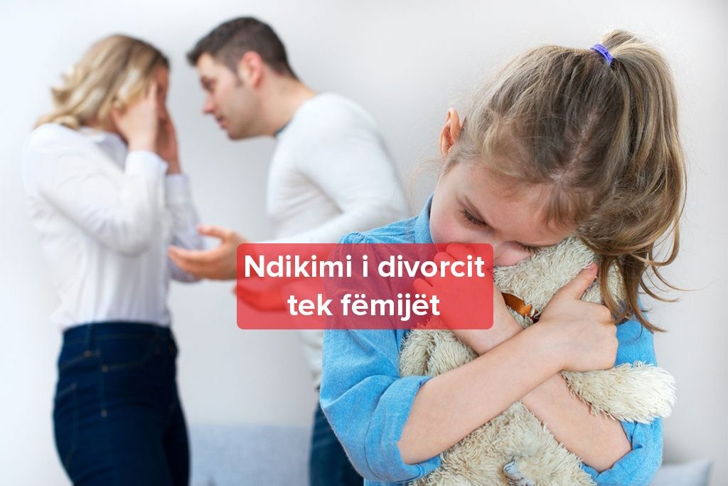 Divorci Fëmijët