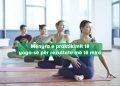 Koha Përshtatshme Bërë Yoga
