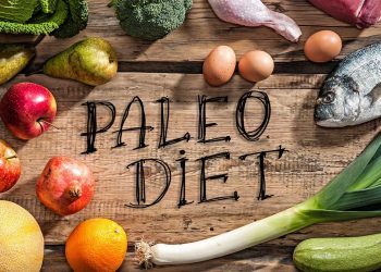 Dieta Paleo - Udhëzues për Fillestar Plus Plan i Vakteve