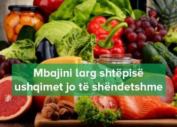 Dietë të Shëndetshme