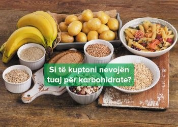 Sa Karbohidrate Mjaftonjë