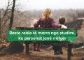Raste reale të marra nga studimi, ku personat janë rrëfyer