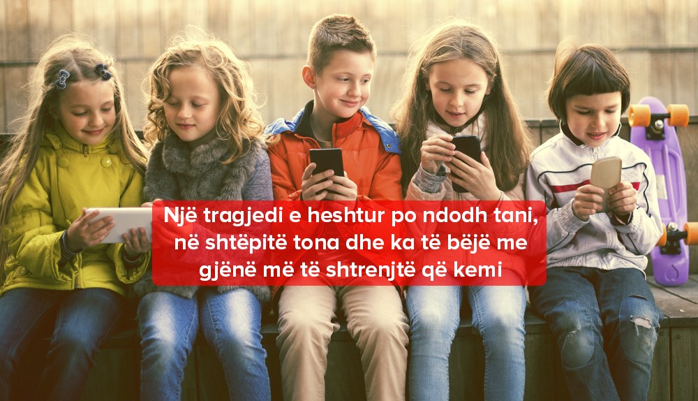 Tragjedia e Heshtur Sëmundja e Fëmijëve