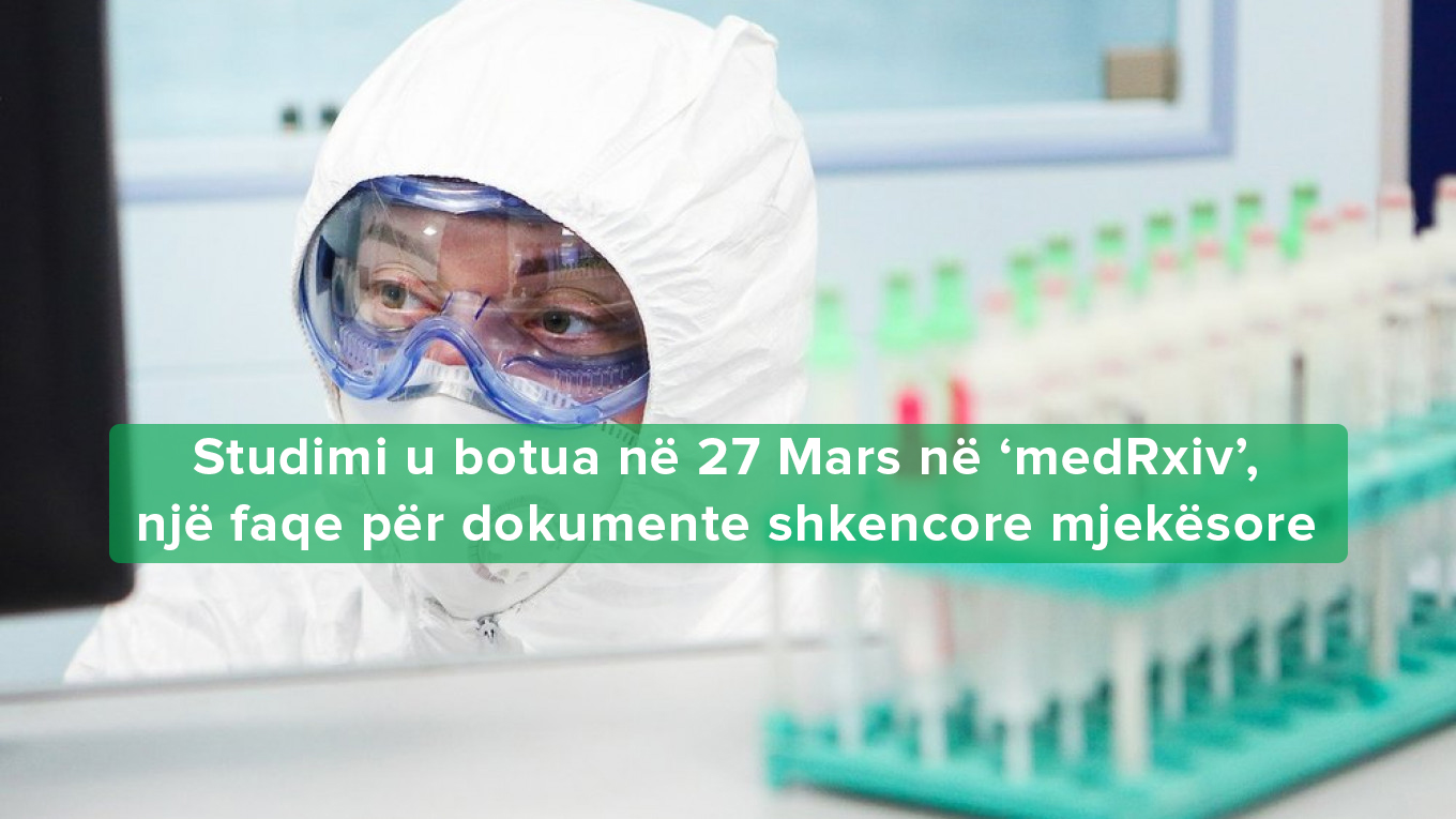 ja sa qendron koronavirusi tek personat