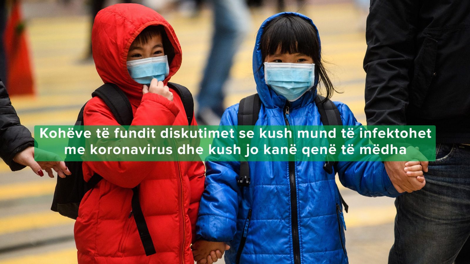 pse femijet nuk jane imun koronavirusit
