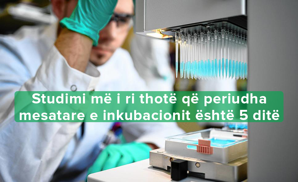 zgjatja e semundjes koronavirusit